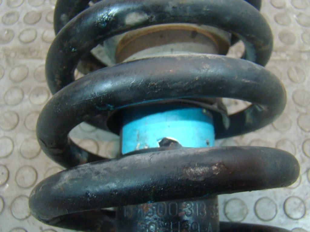 Ssang Yong Rexton 1 Амортизатор передний правый - миниатюра 6