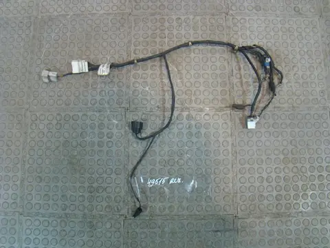 Проводка (коса) двери багажника SsangYong Rexton I (8275008022)
