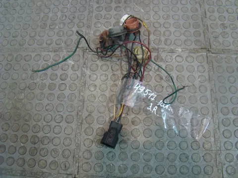 Проводка заднего правого фонаря с цоколями SsangYong Rexton I (8360208001)