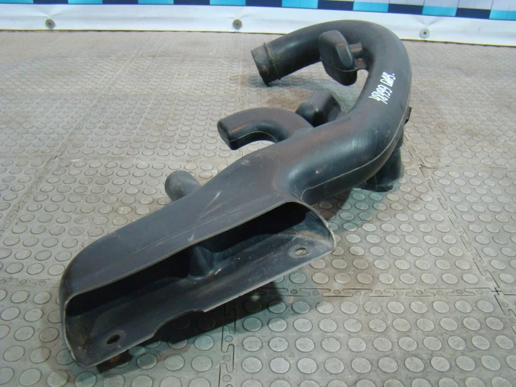 Nissan Qashqai J10 Воздухозаборник наружный - миниатюра 3