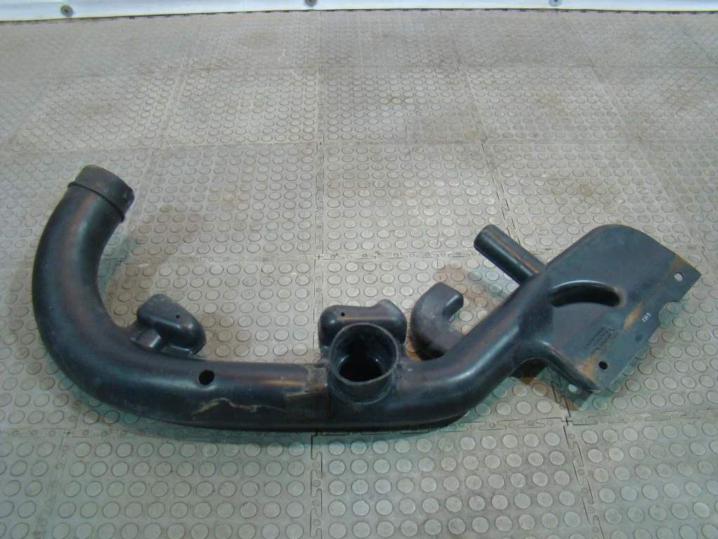 Nissan Qashqai J10 Воздухозаборник наружный - миниатюра 7