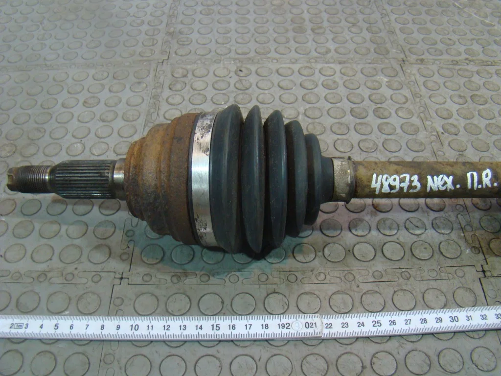 Daewoo Nexia Полуось передняя правая - миниатюра 3