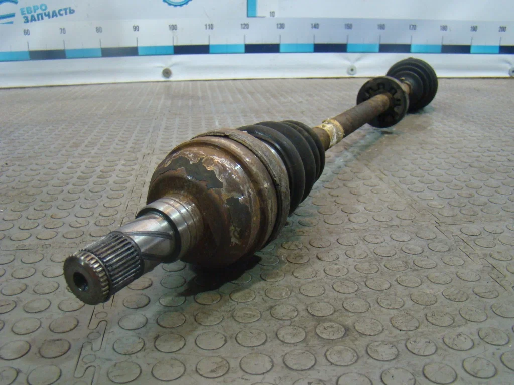 Daewoo Nexia Полуось передняя правая - миниатюра 8