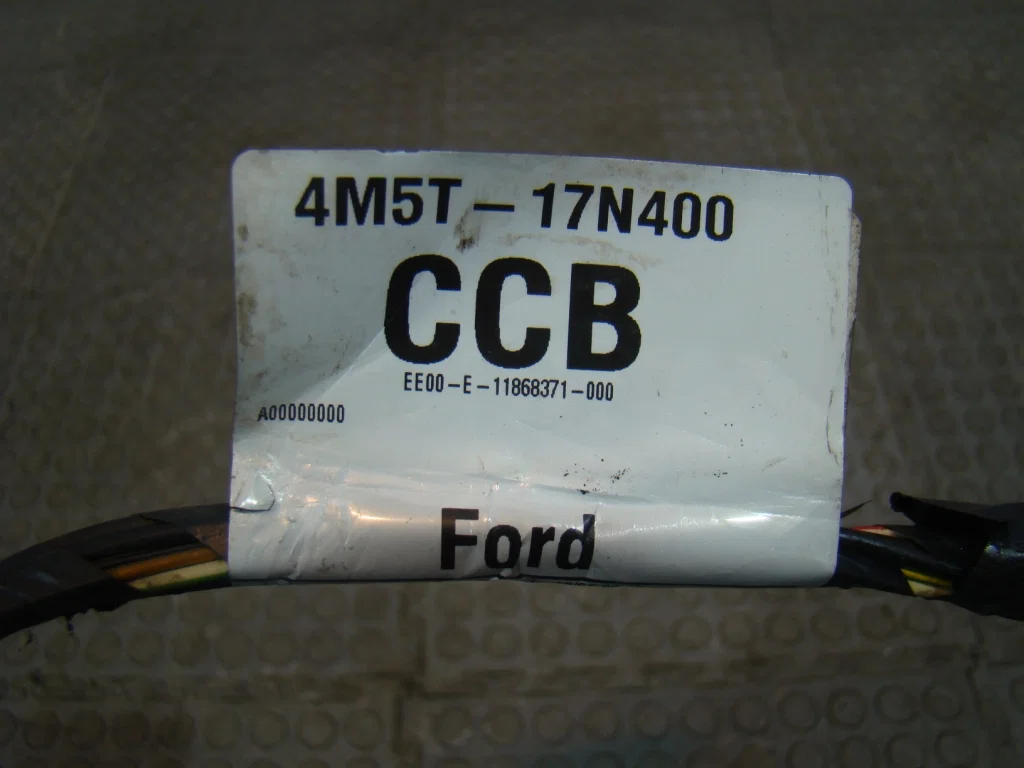 Ford Focus 2 Проводка крышки багажника универсал - миниатюра 6