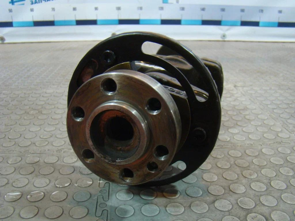 Nissan Qashqai J10 Коленвал 1.6 16V HR16DE - миниатюра 10