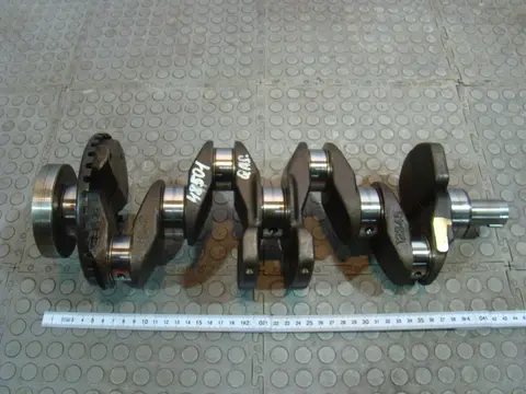 Nissan Qashqai J10 Коленвал 1.6 16V HR16DE