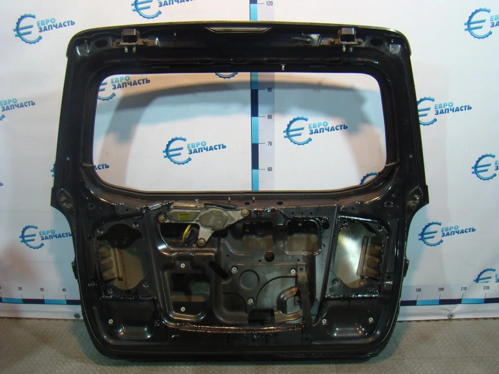 Дверь багажника Ssang Yong Rexton I / II 6400108302, б/у - миниатюра 10