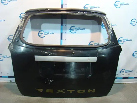 Дверь багажника Ssang Yong Rexton I / II 6400108302, б/у