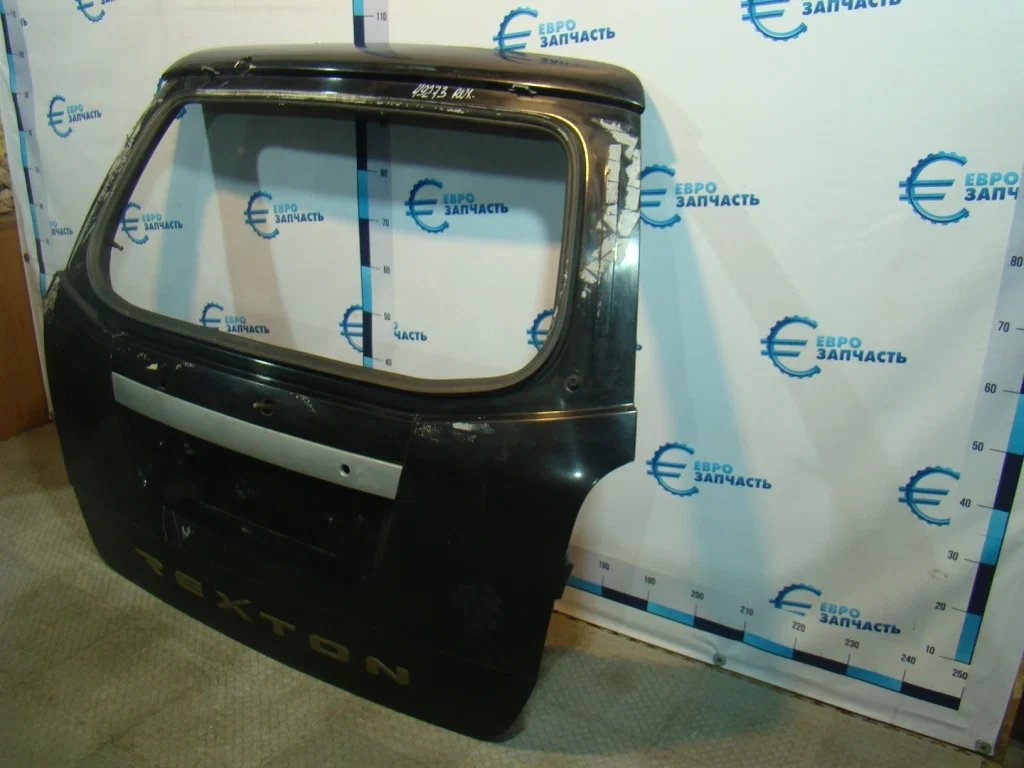 Дверь багажника Ssang Yong Rexton I / II 6400108302, б/у - миниатюра 3
