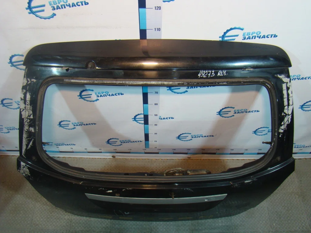 Дверь багажника Ssang Yong Rexton I / II 6400108302, б/у - миниатюра 4