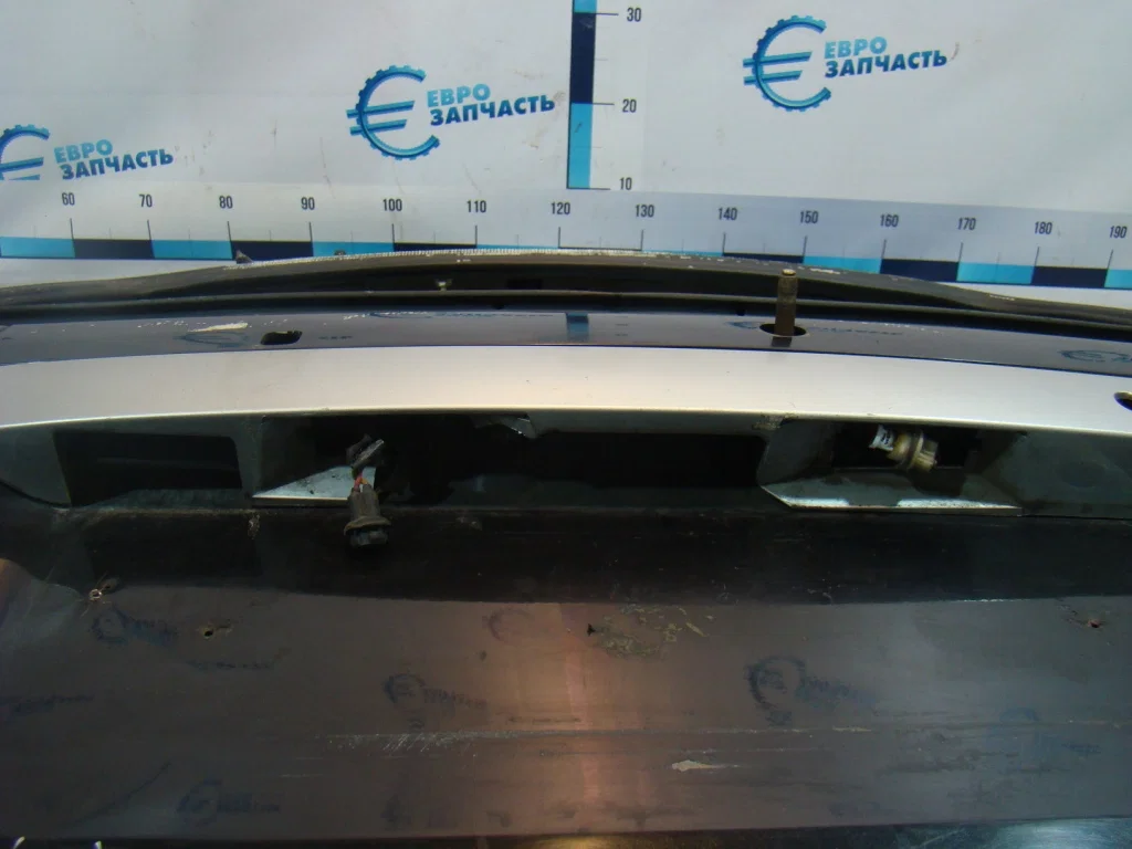 Дверь багажника Ssang Yong Rexton I / II 6400108302, б/у - миниатюра 7
