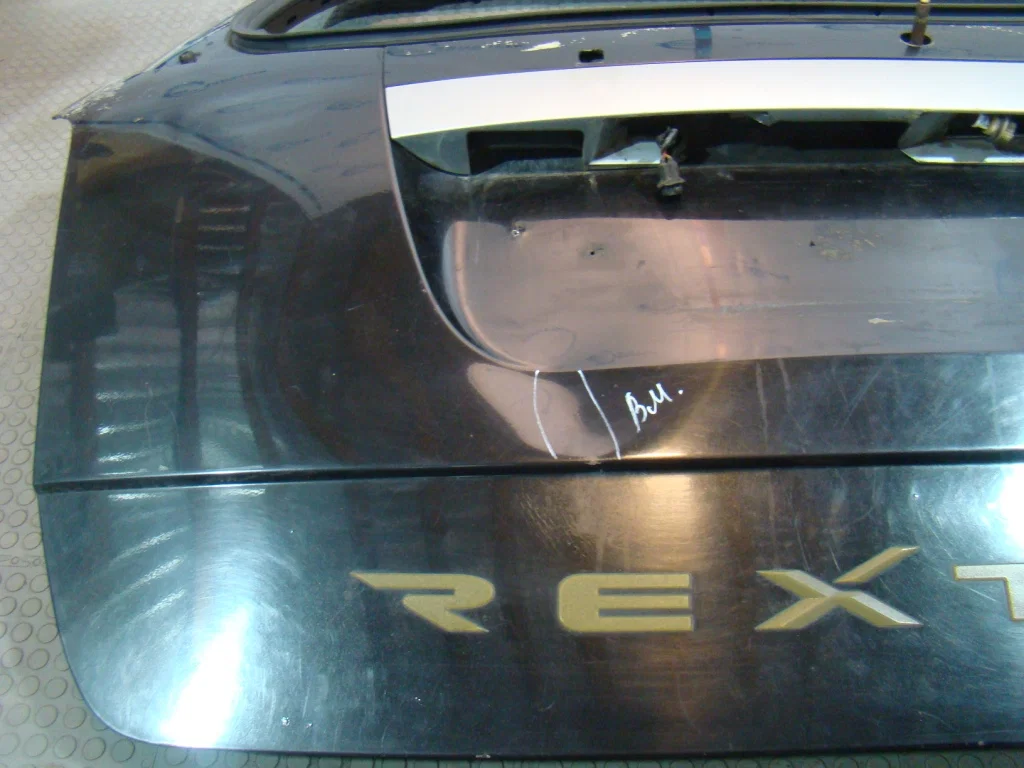 Дверь багажника Ssang Yong Rexton I / II 6400108302, б/у - миниатюра 8