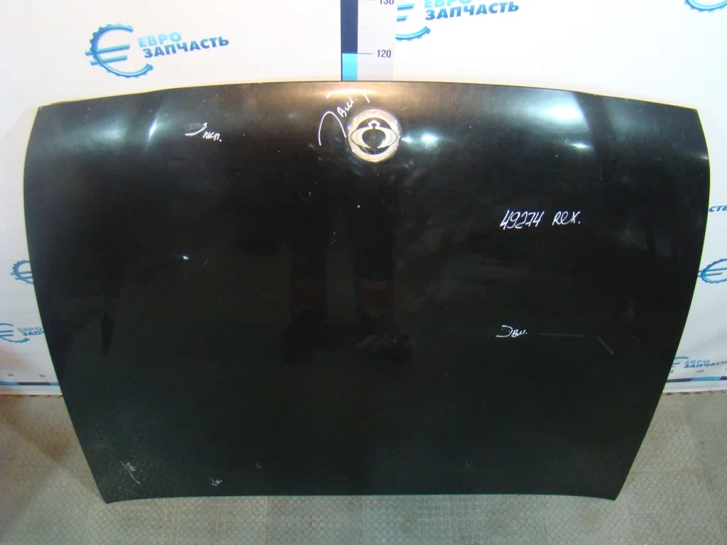 Ssang Yong Rexton 1  Капот - миниатюра 4