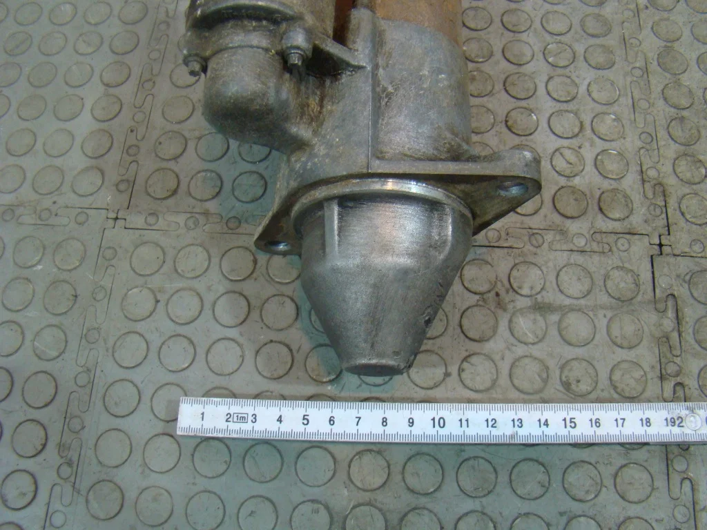 Daewoo Nexia Стартер - миниатюра 2