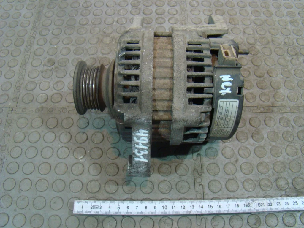 Daewoo Nexia Генератор 1.5 A15SMS - миниатюра 3