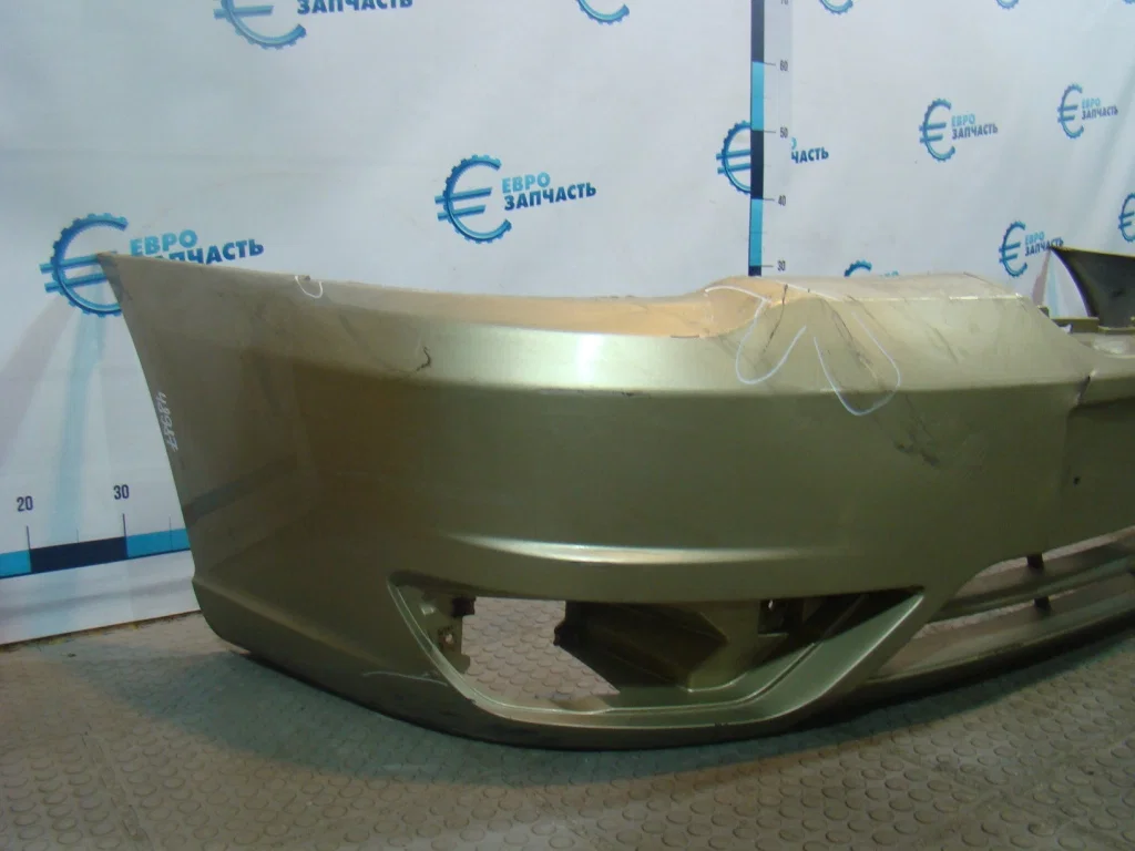 Daewoo Nexia Бампер передний оригинал б/у - миниатюра 2