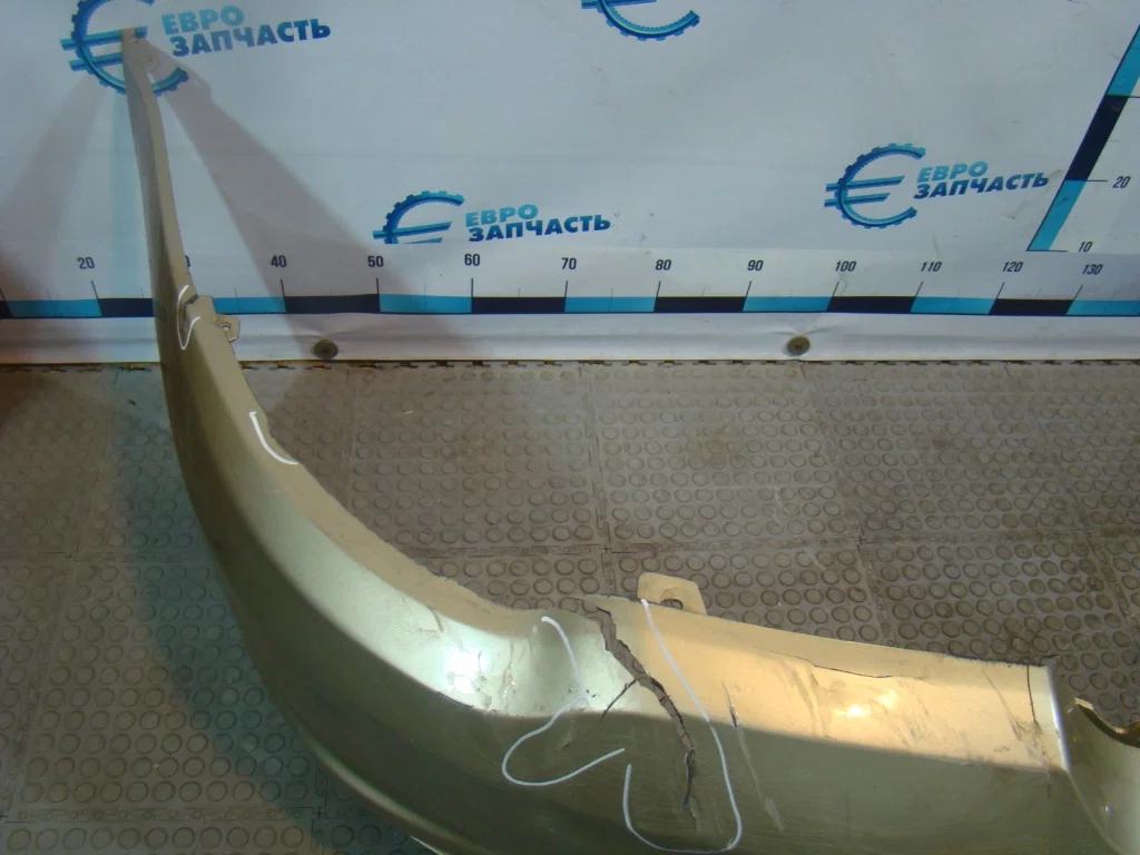 Daewoo Nexia Бампер передний оригинал б/у - миниатюра 3
