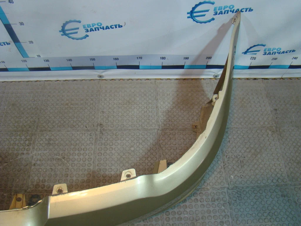 Daewoo Nexia Бампер передний оригинал б/у - миниатюра 5