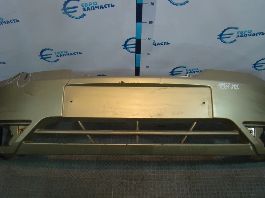Daewoo Nexia Бампер передний оригинал б/у - миниатюра 6