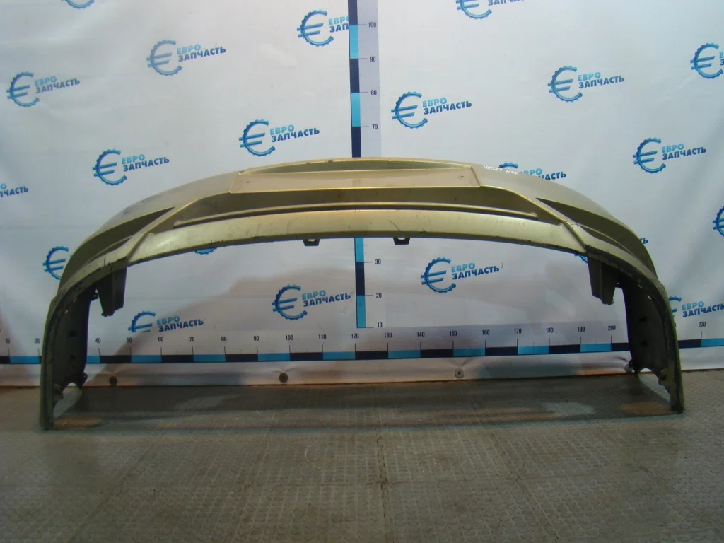 Daewoo Nexia Бампер передний оригинал б/у - миниатюра 7