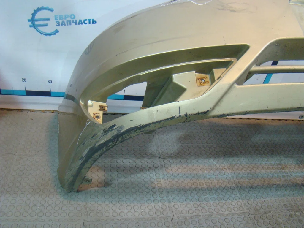 Daewoo Nexia Бампер передний оригинал б/у - миниатюра 8
