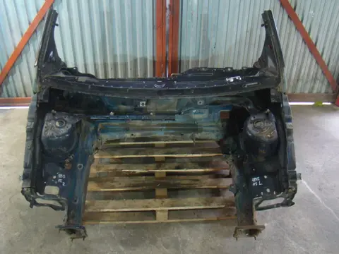 Ford Focus 2 Передняя часть кузова