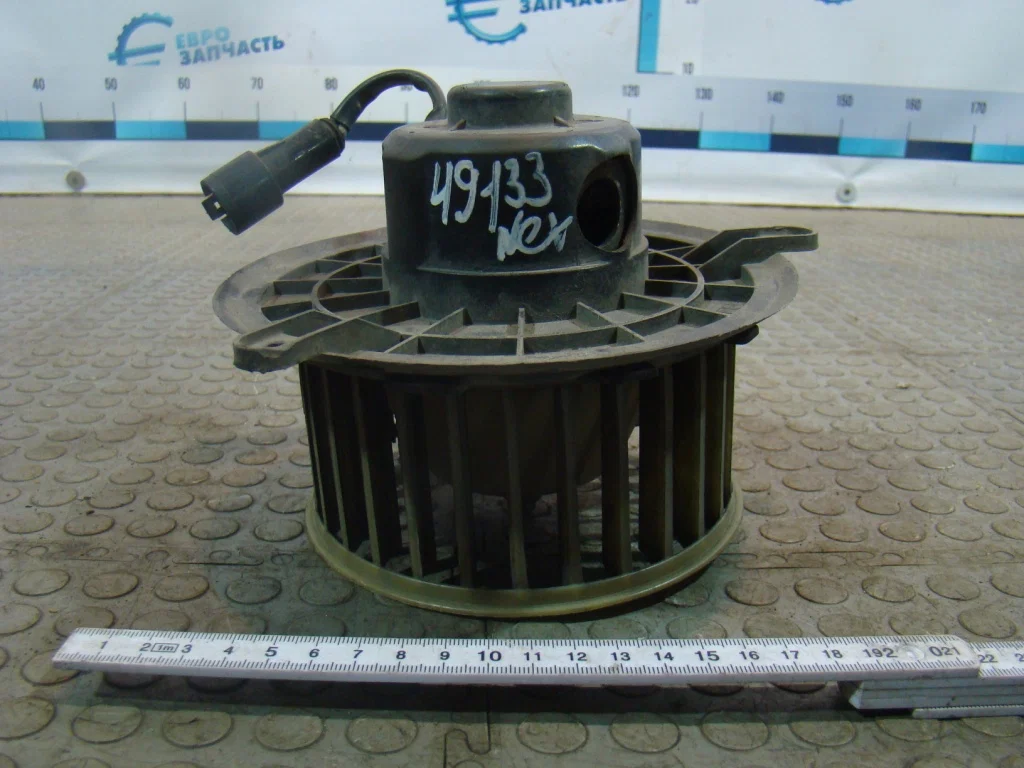 Daewoo Nexia Моторчик отопителя - миниатюра 2