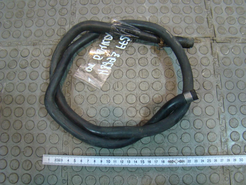 Ford Focus 2 Патрубок системы охлаждения 1.6 - 2.0 ДИЗЕЛЬ - миниатюра 2