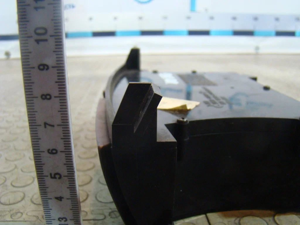 Ssang Yong Rexton 1 Подстаканник в торпедо - миниатюра 6