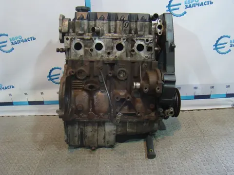 Двигатель Daewoo Nexia A15SMS 2011, 1.5 8V, оригинал, б/у из РФ