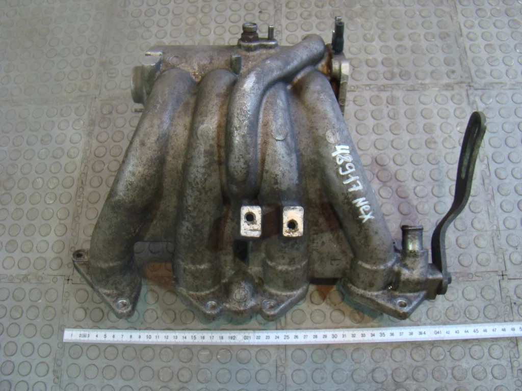 Daewoo Nexia Коллектор впускной 1.5 8V A15SMS - миниатюра 2