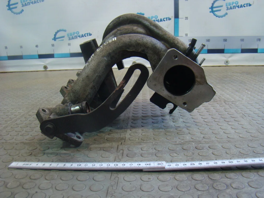 Daewoo Nexia Коллектор впускной 1.5 8V A15SMS - миниатюра 4