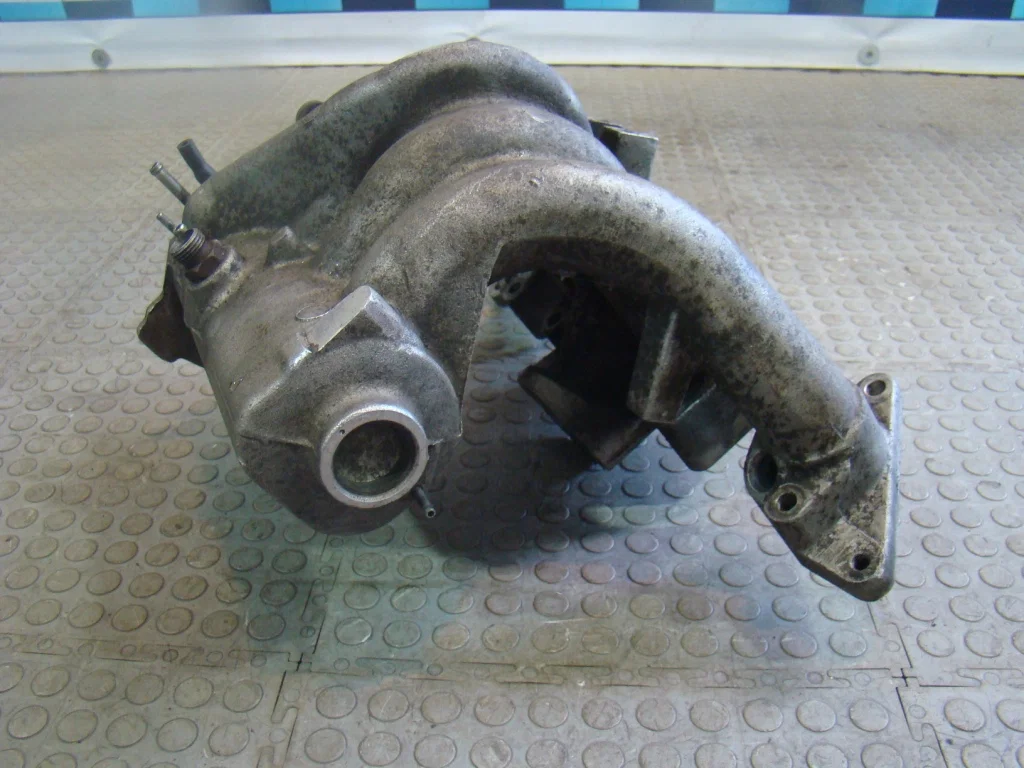 Daewoo Nexia Коллектор впускной 1.5 8V A15SMS - миниатюра 7
