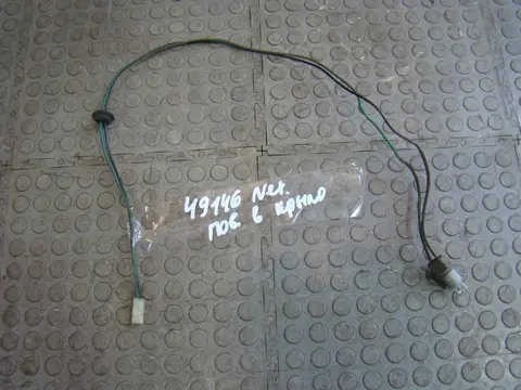 Daewoo Nexia Проводка повторителя на крыло