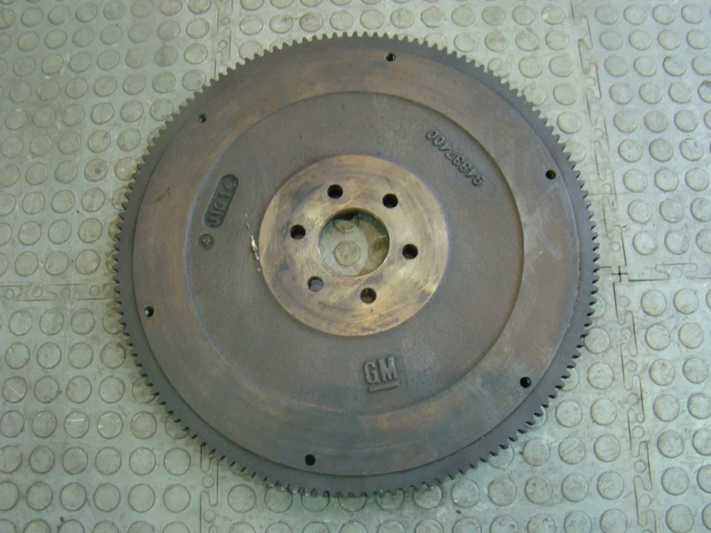 Daewoo Nexia Маховик - миниатюра 5