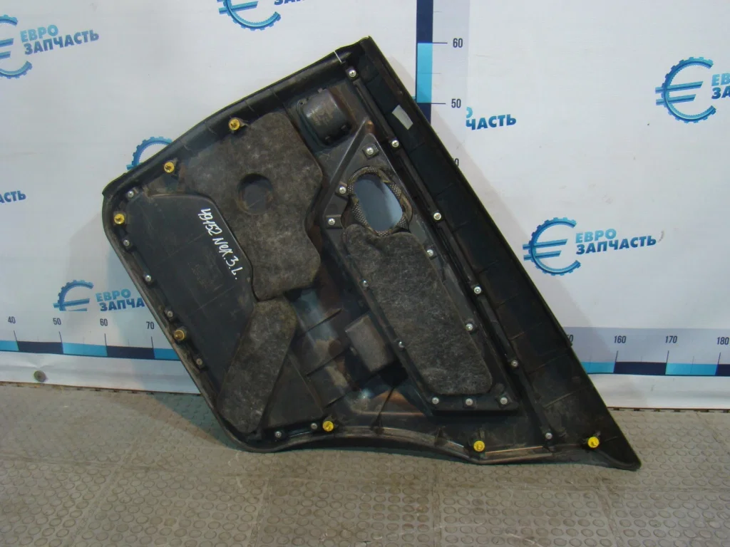 Daewoo Nexia Обшивка двери задней левой - миниатюра 9