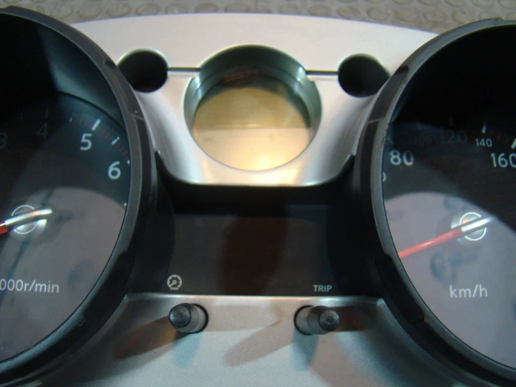 Nissan Qashqai J10 Панель приборов 1.6 МКПП - миниатюра 6
