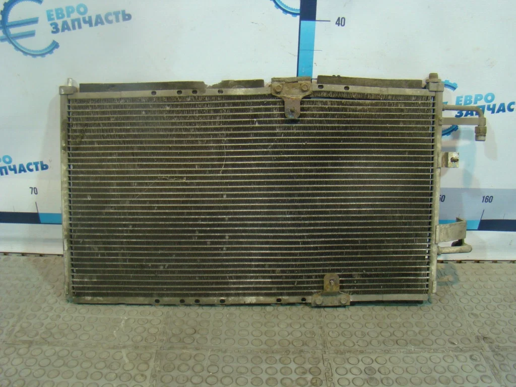 Daewoo Nexia Радиатор кондиционера - миниатюра 8