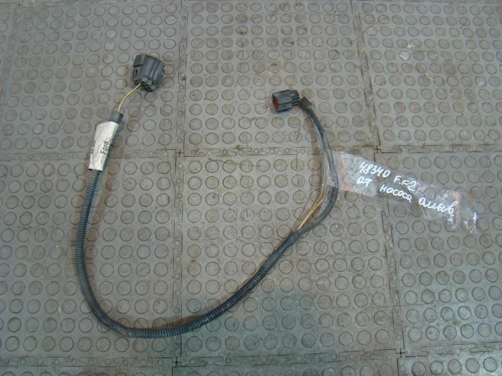 Ford Focus 2 Проводка (коса) бачка омывателя - изображение 1