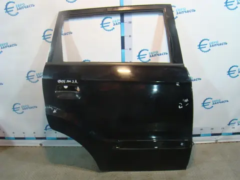 KIA Soul Дверь задняя правая