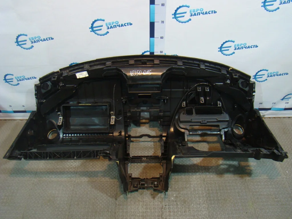 Nissan Qashqai J10 Торпедо - миниатюра 10