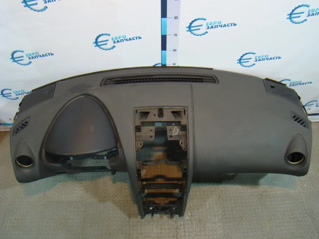 Nissan Qashqai J10 Торпедо - миниатюра 2