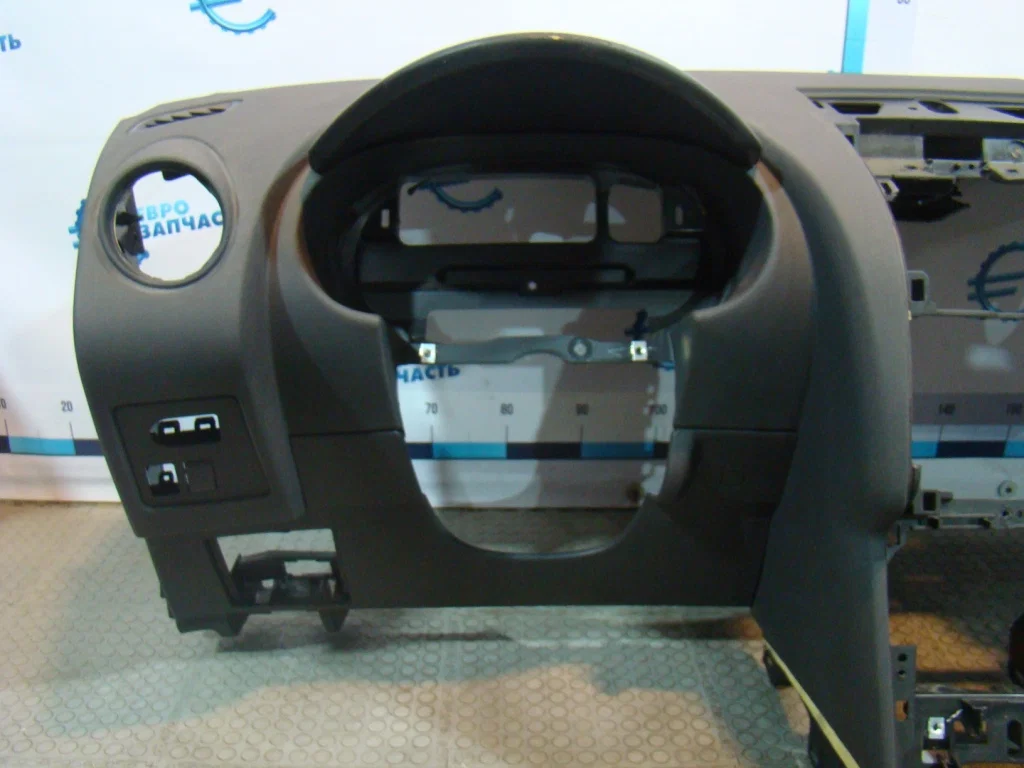 Nissan Qashqai J10 Торпедо - миниатюра 3