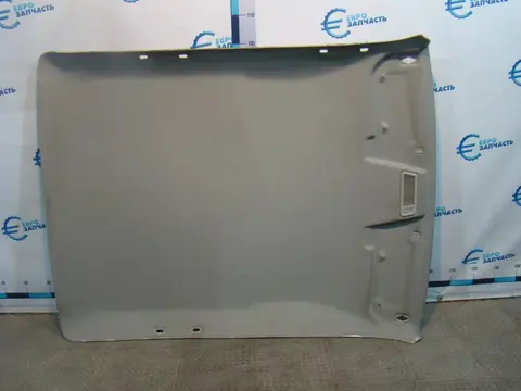 Daewoo Nexia Обшивка потолка