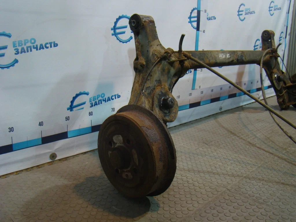 Daewoo Nexia Балка задняя - миниатюра 2