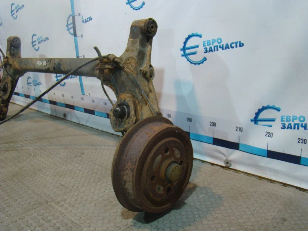 Daewoo Nexia Балка задняя - миниатюра 6
