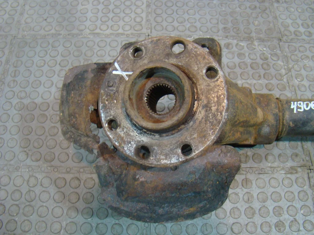 Daewoo Nexia Кулак поворотный передний левый - миниатюра 2
