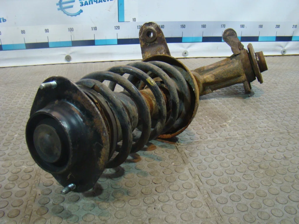 Daewoo Nexia Кулак поворотный передний левый - миниатюра 7