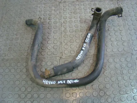 Daewoo Nexia Патрубок отопителя комплект 2 шт.