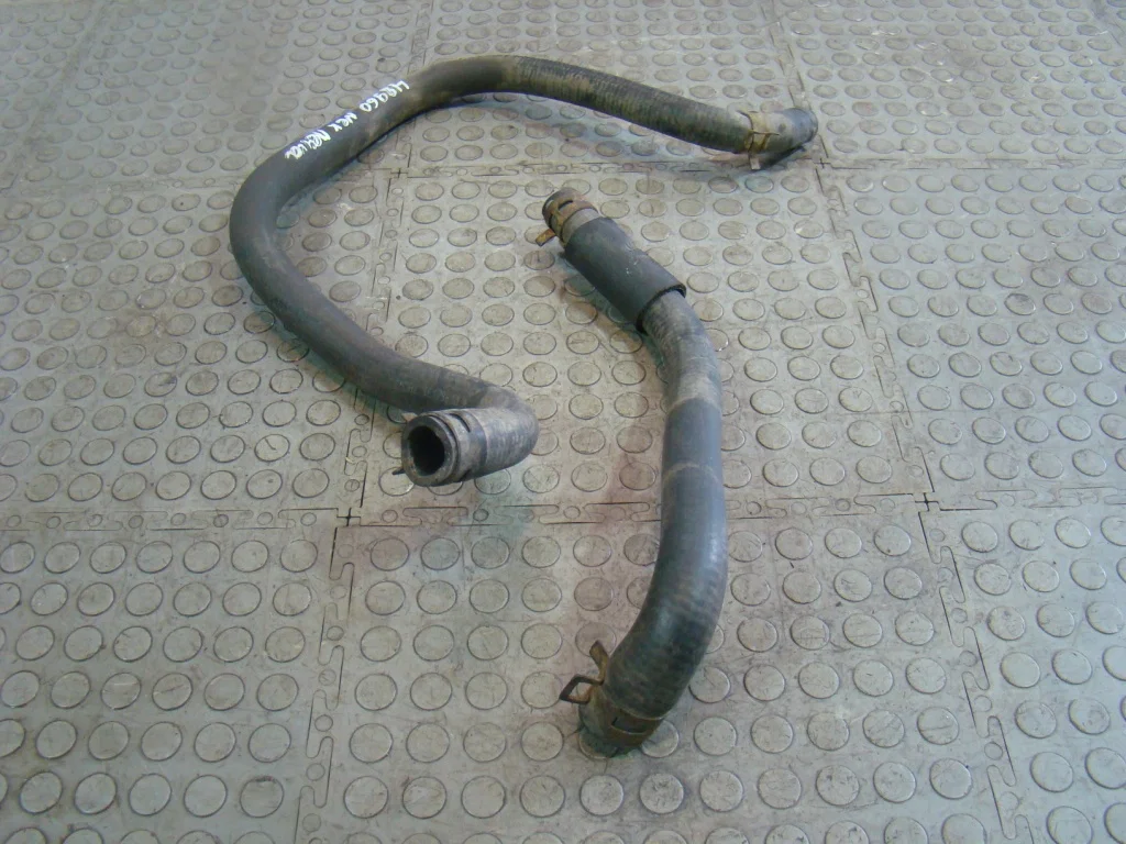 Daewoo Nexia Патрубок отопителя комплект 2 шт. - миниатюра 8
